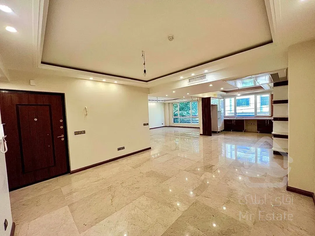 فروش آپارتمان ۱۵۵ متری کلید نخورده در سازمان برنامه مرکزی