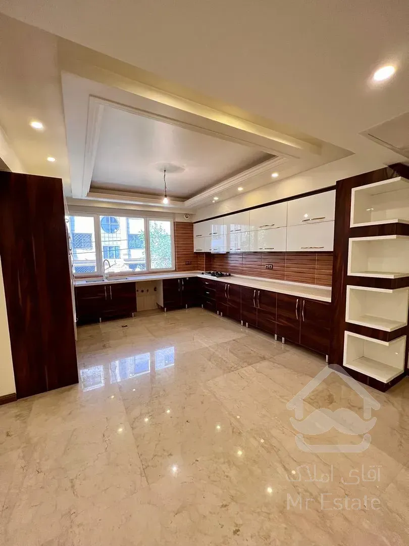 فروش آپارتمان ۱۵۵ متری کلید نخورده در سازمان برنامه مرکزی