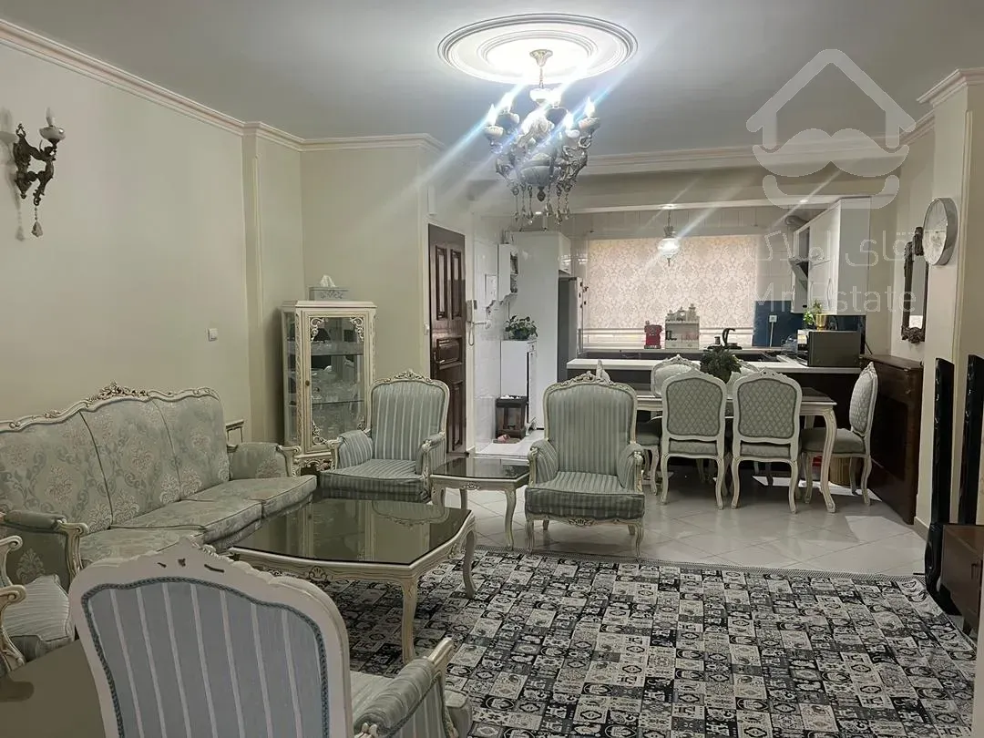 فروش اپارتمان ۲خواب اباذر