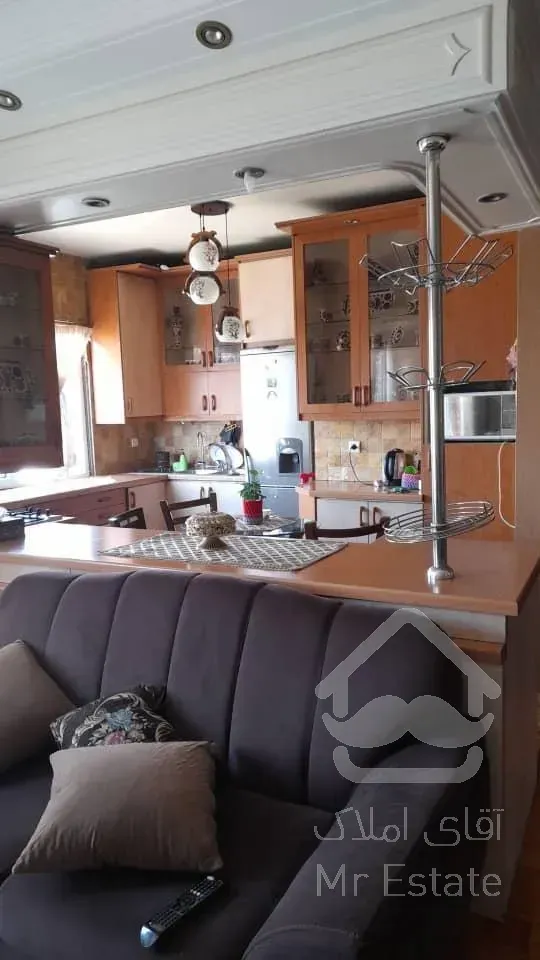 ۱۰۲ متر ، ۲ خواب امکانات کامل