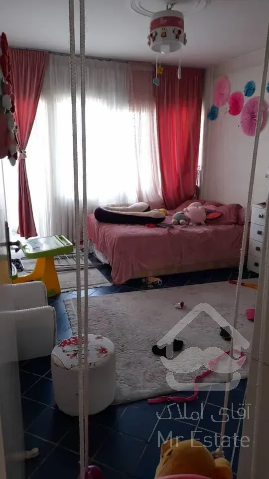 ۱۰۲ متر ، ۲ خواب امکانات کامل