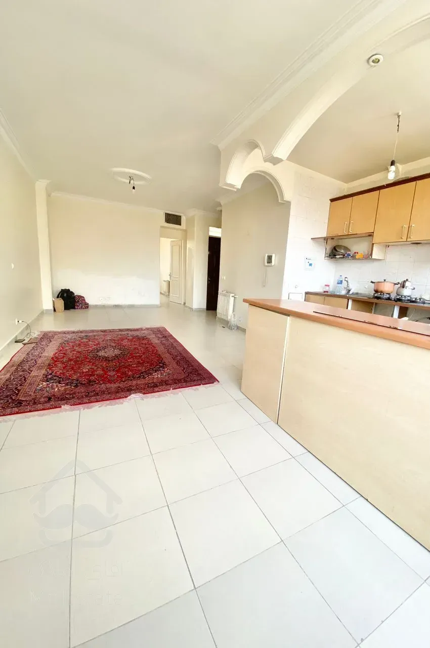 هفتاد متر آپارتمان تاپ لوکیشن در منطقه