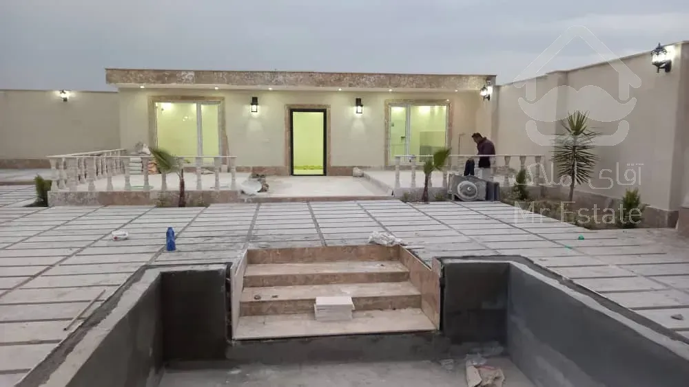 باغ ویلایی زیبا