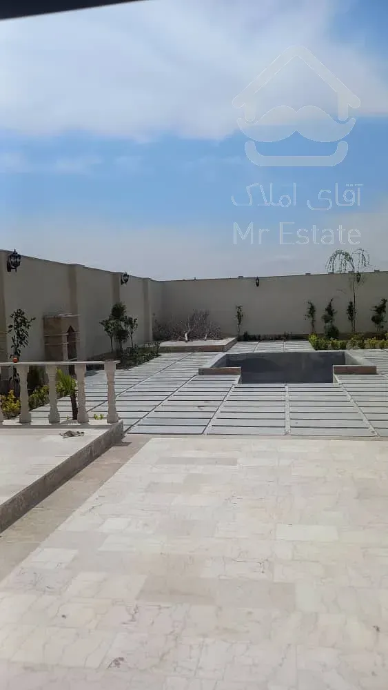 باغ ویلایی زیبا