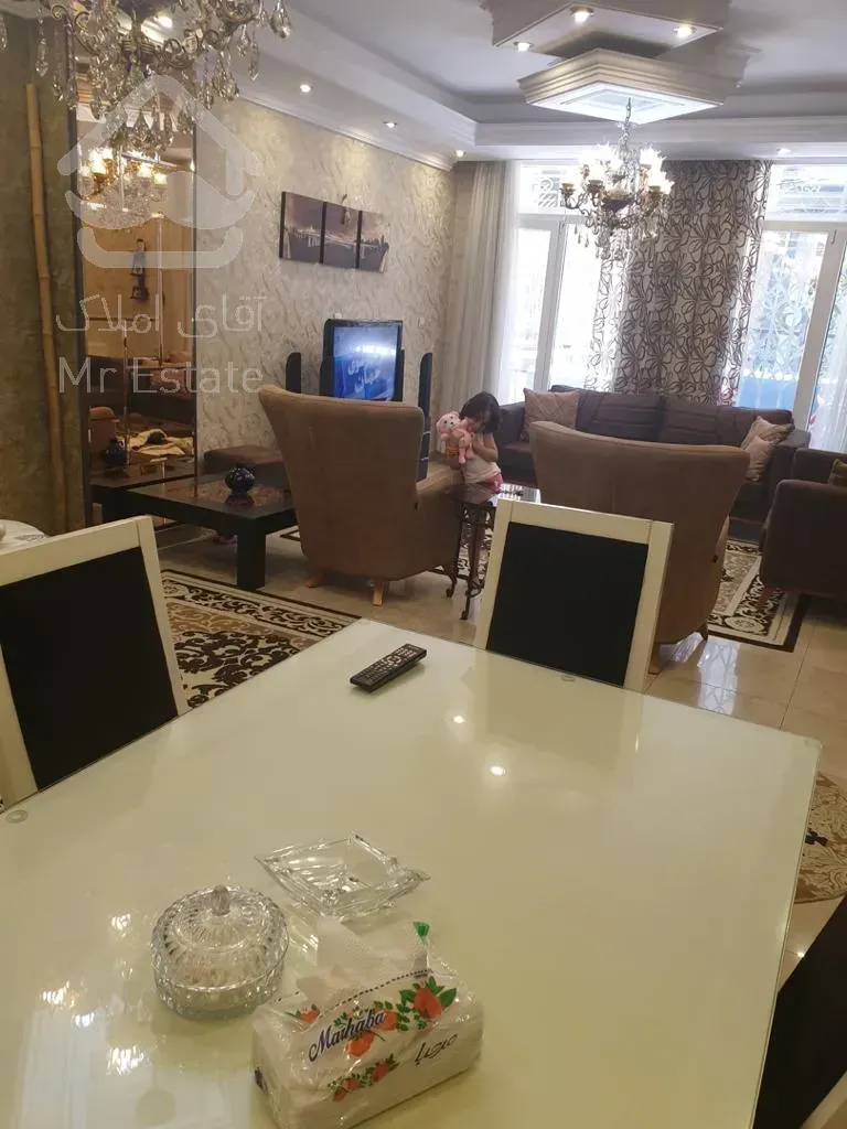 اجاره خانه 100 متر در باغ فیض| مهستان| نما سنگ| ویلایی دربست