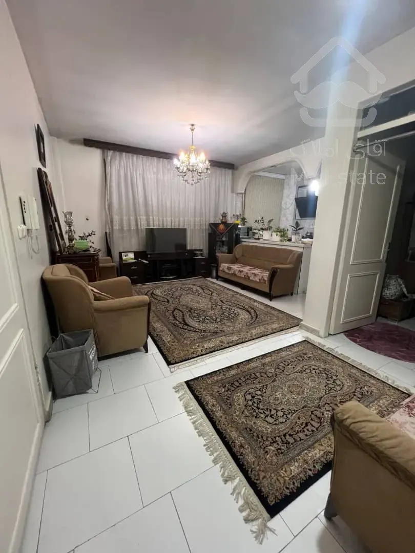 75 متر آپارتمان بی مشابه در منطقه