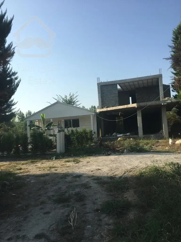 فروش زمین دارای آب و برق و گاز