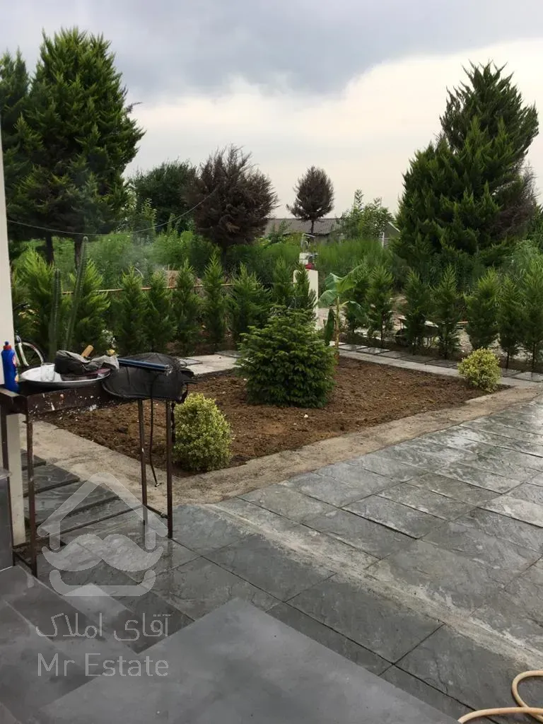 فروش زمین دارای آب و برق و گاز