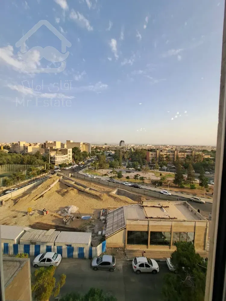 فروش آپارتمان ۹۰ متری نوساز کلید نخورده باغ فیض