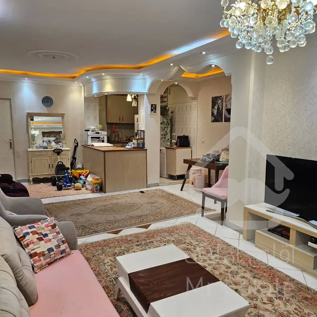 آپارتمان ۷۰ متری دو خواب جنت شمال