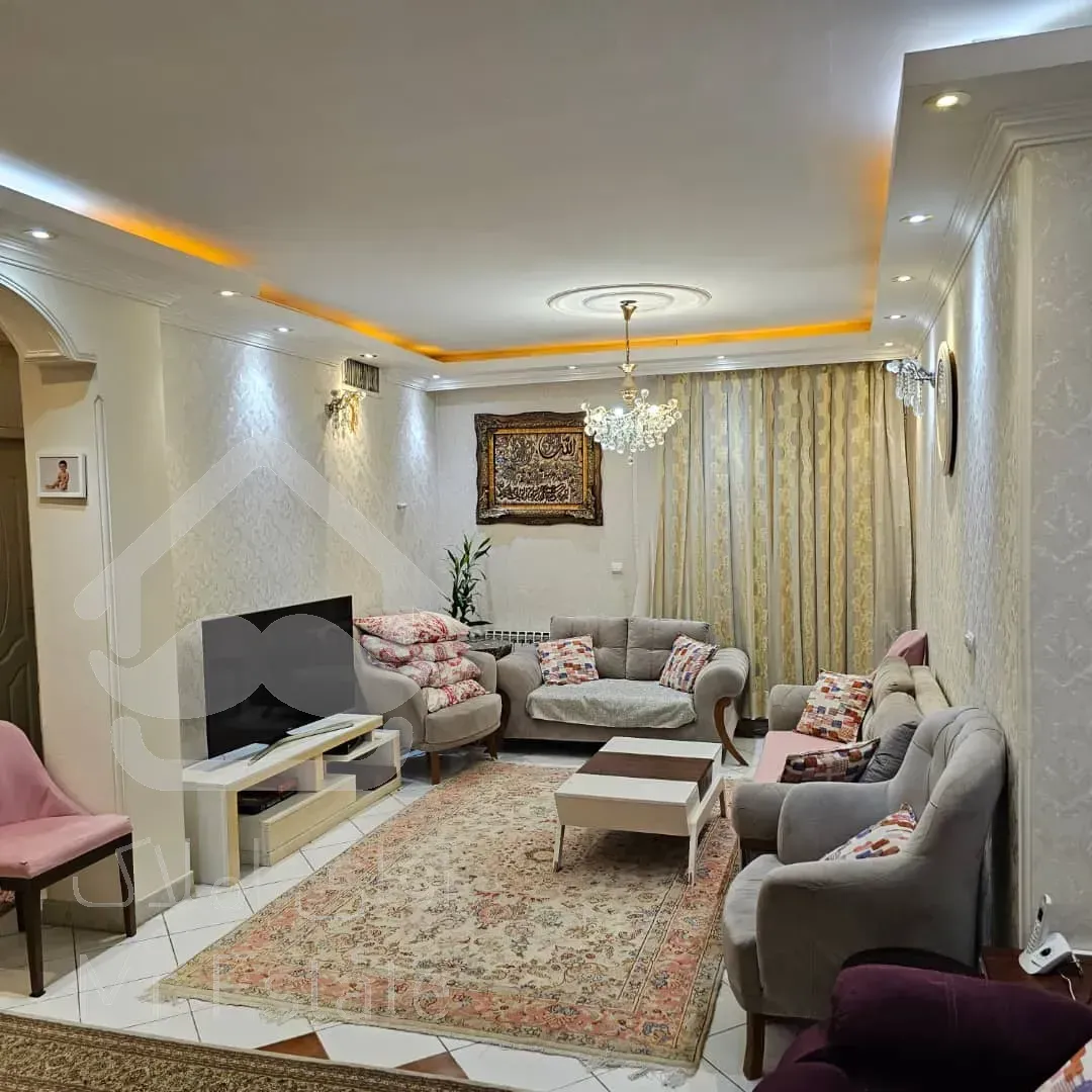 آپارتمان ۷۰ متری دو خواب جنت شمال