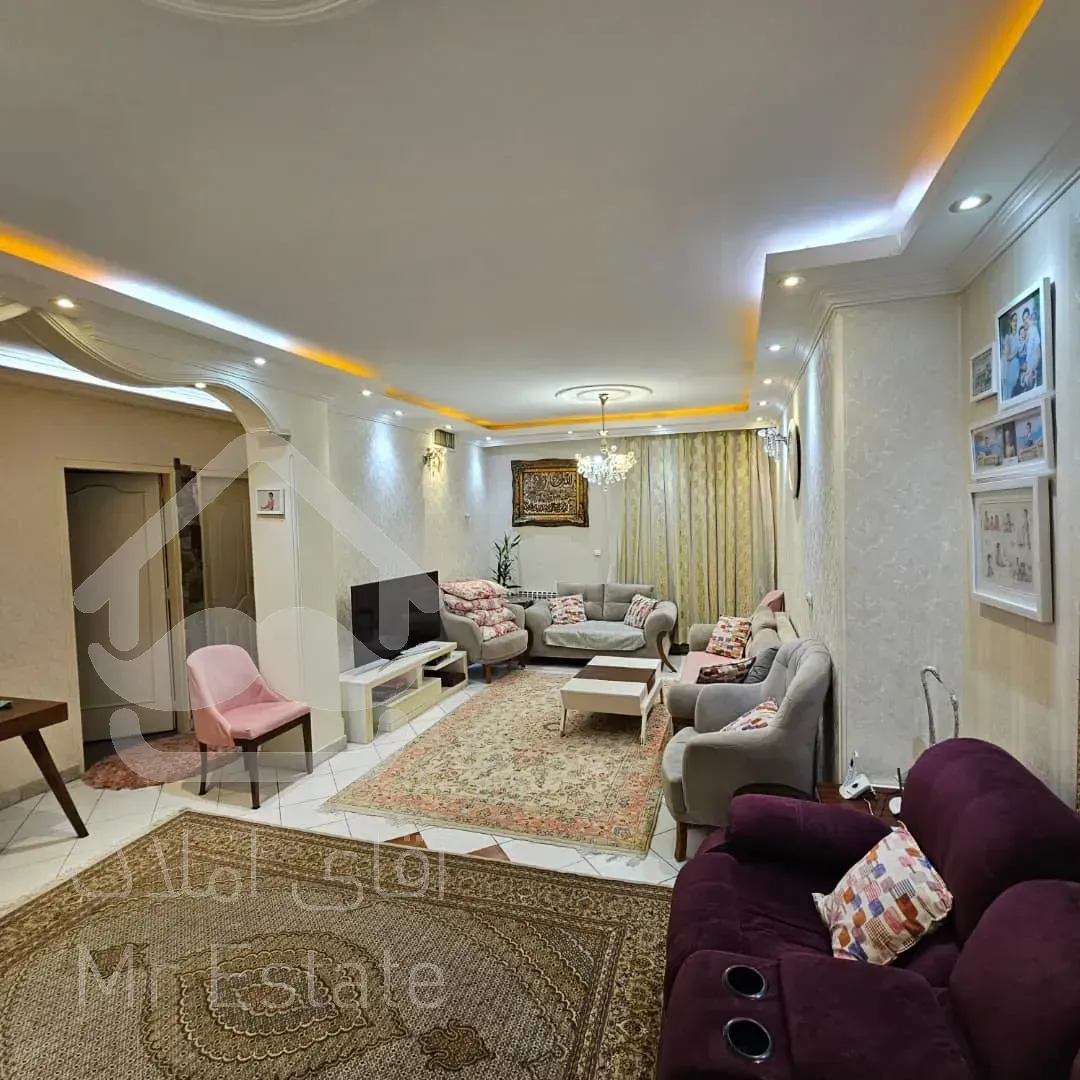 آپارتمان ۷۰ متری دو خواب جنت شمال