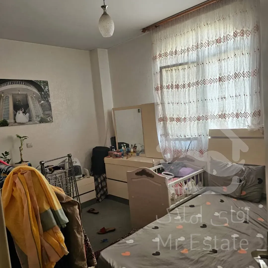 واحد ۸۵ متری جنت آباد واحد تخلیه آماده بازدید