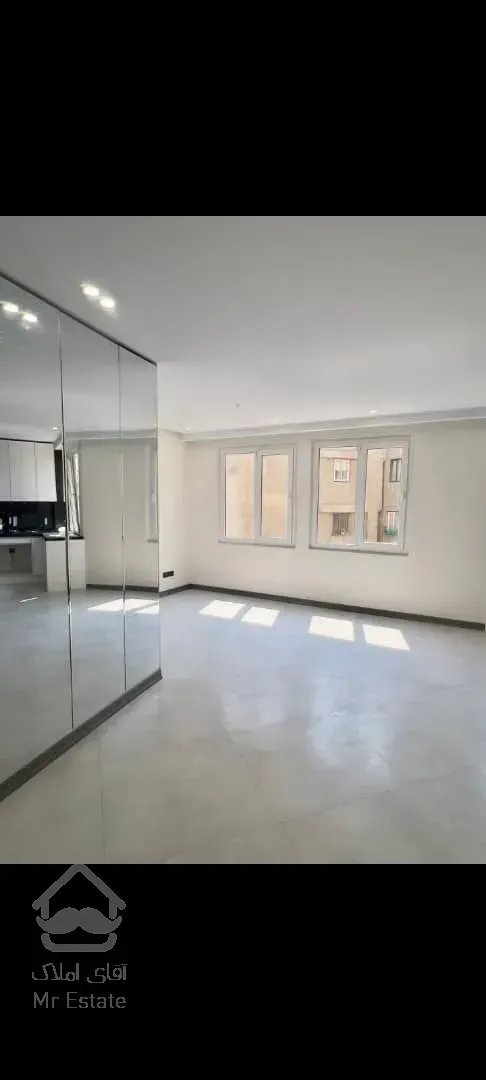 فروش آپارتمان ۹۰متری  ۲خواب  جنت آباد شمالی