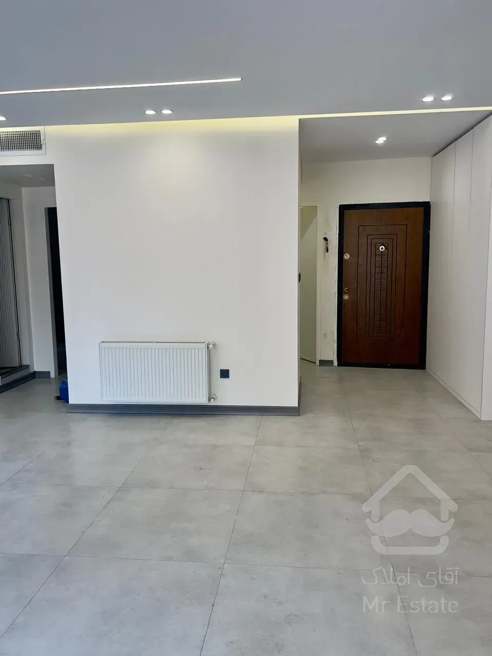 فروش آپارتمان ۹۰متری  ۲خواب  جنت آباد شمالی