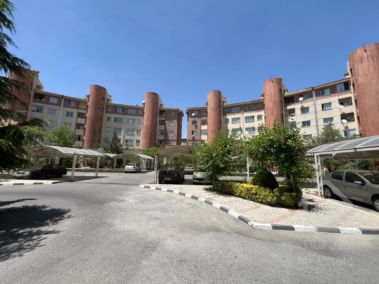 فروش آپارتمان 2خواب فاز 3