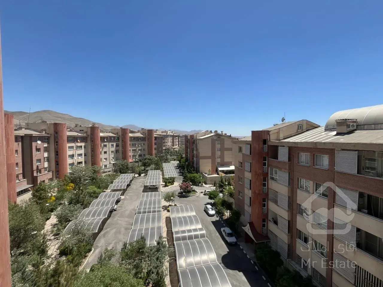 فروش آپارتمان 2خواب فاز 3