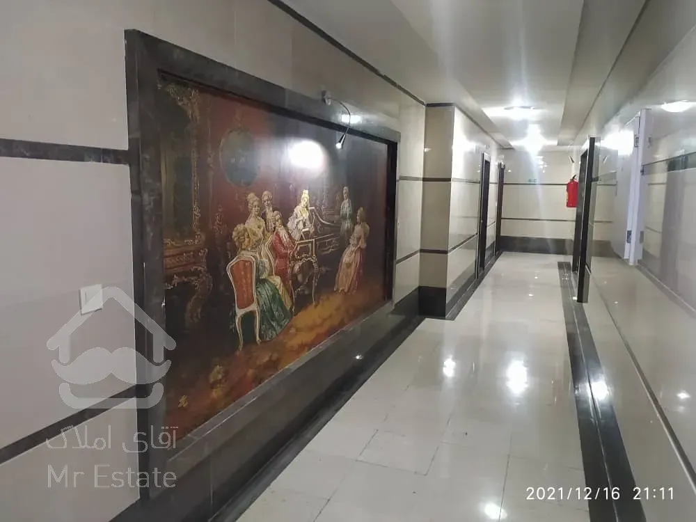 فروش آپارتمان ۶۱متری ۳ساله در فردوس غرب