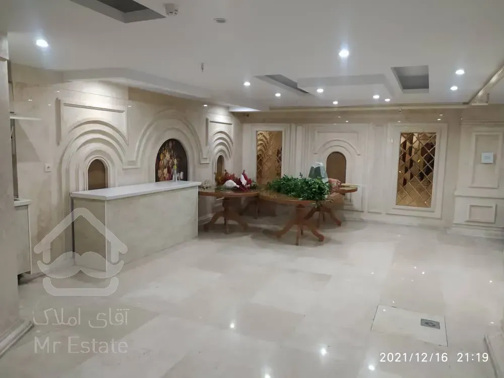 فروش آپارتمان ۶۱متری ۳ساله در فردوس غرب