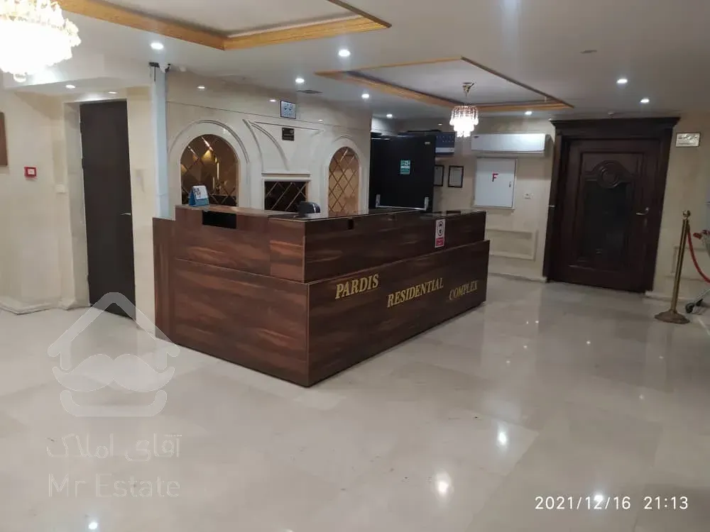 فروش آپارتمان ۶۱متری ۳ساله در فردوس غرب