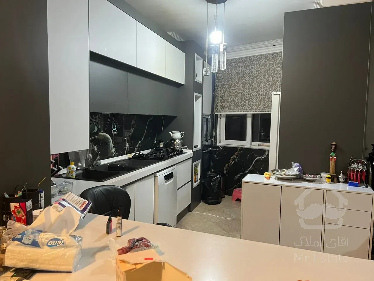 فروش آپارتمان ۸۲ متر سازمان شمال