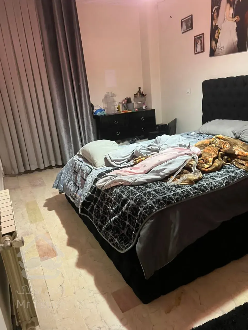 فروش آپارتمان ۸۷ متری رو به نما در سازمان برنامه مرکزی