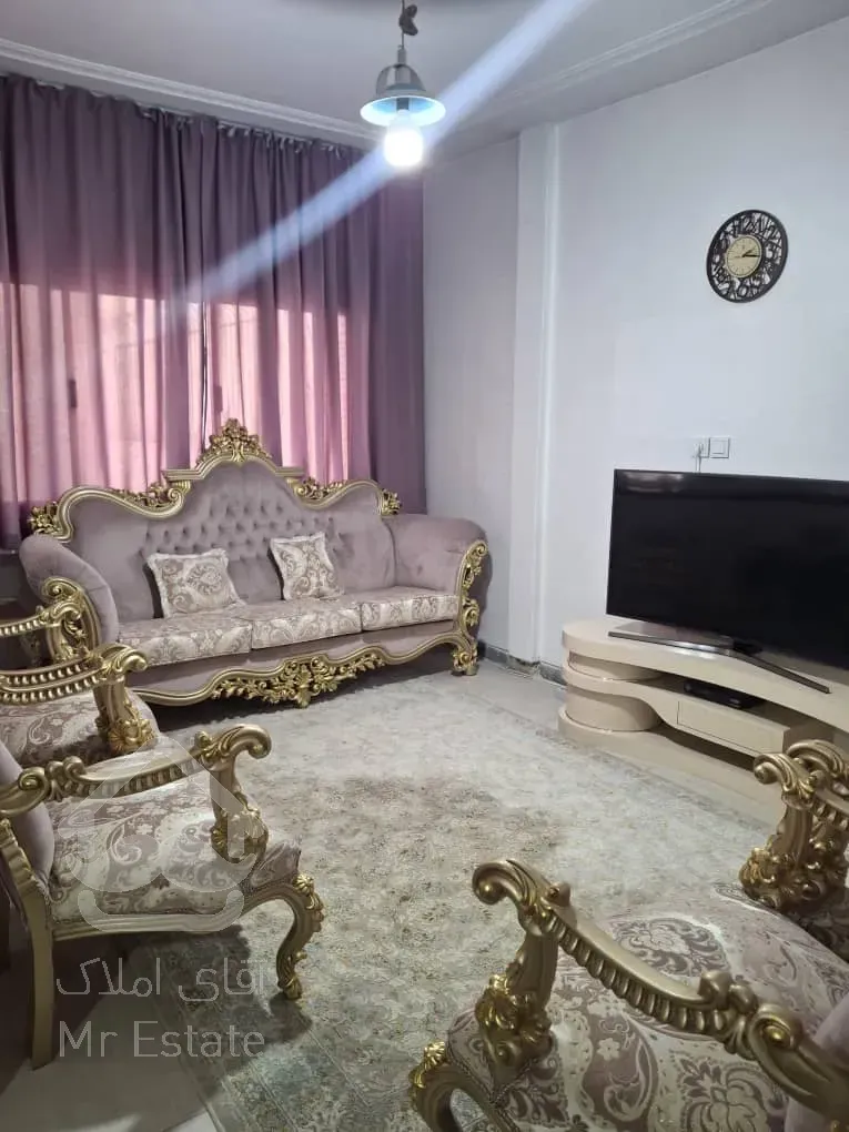 فروش آپارتمان 65 متری 2 خوابه جنت آباد جنوبی