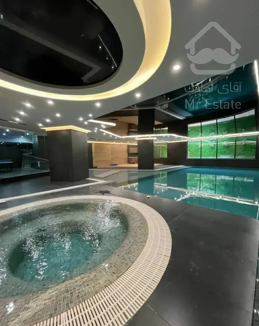 فروش آپارتمان ۷۸متر ۲خواب فول مشاعات فول لاکچری