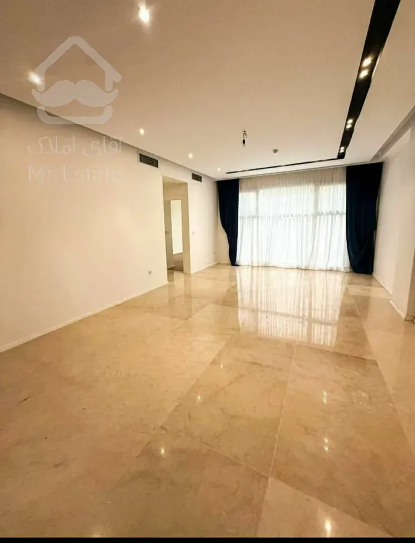 فروش آپارتمان ۱۳۵متر ۳خواب سوپر لاکچری فول مشاعات شهرک هما