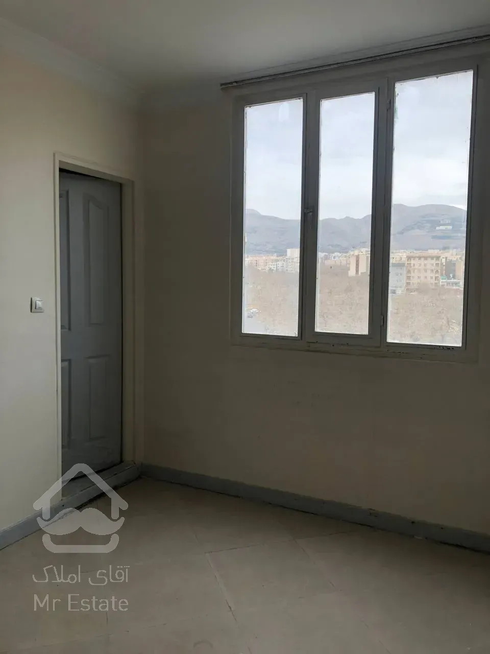 فروش آپارتمان ۵۰متر ۱خواب سالن پرده خور باغ فیض