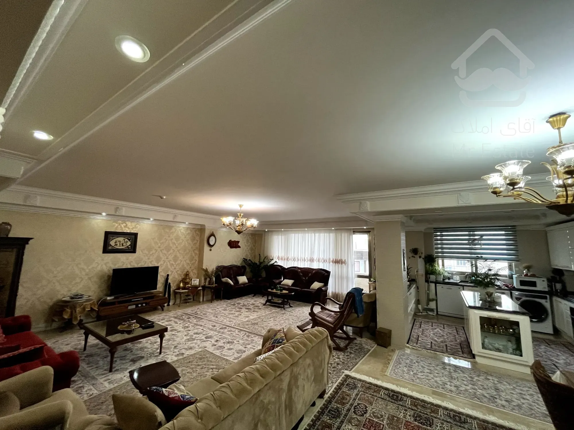 فروش آپارتمان ۸۶ متر سازمان برنامه