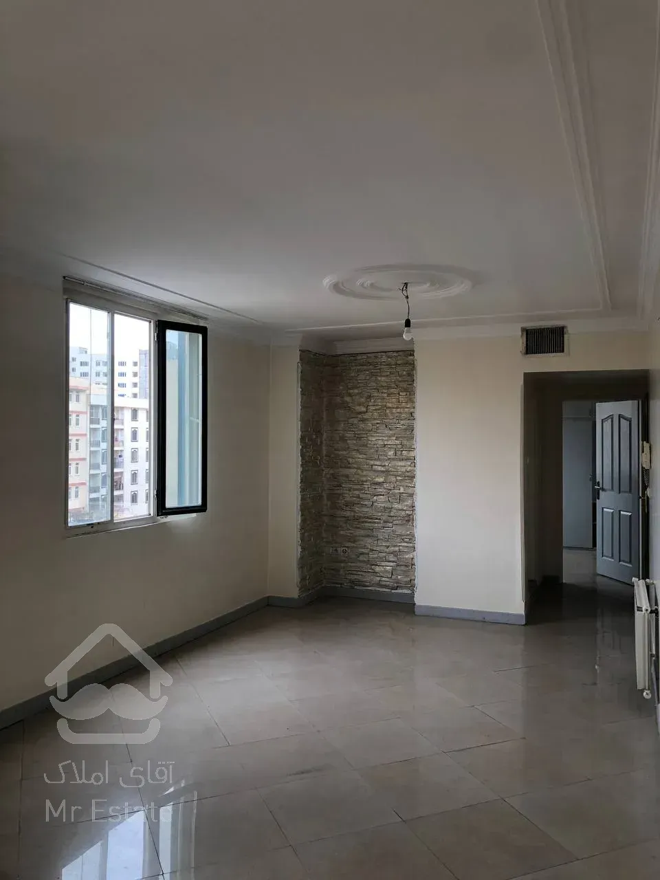 فروش آپارتمان ۵۰متر ۱خواب سالن پرده خور باغ فیض