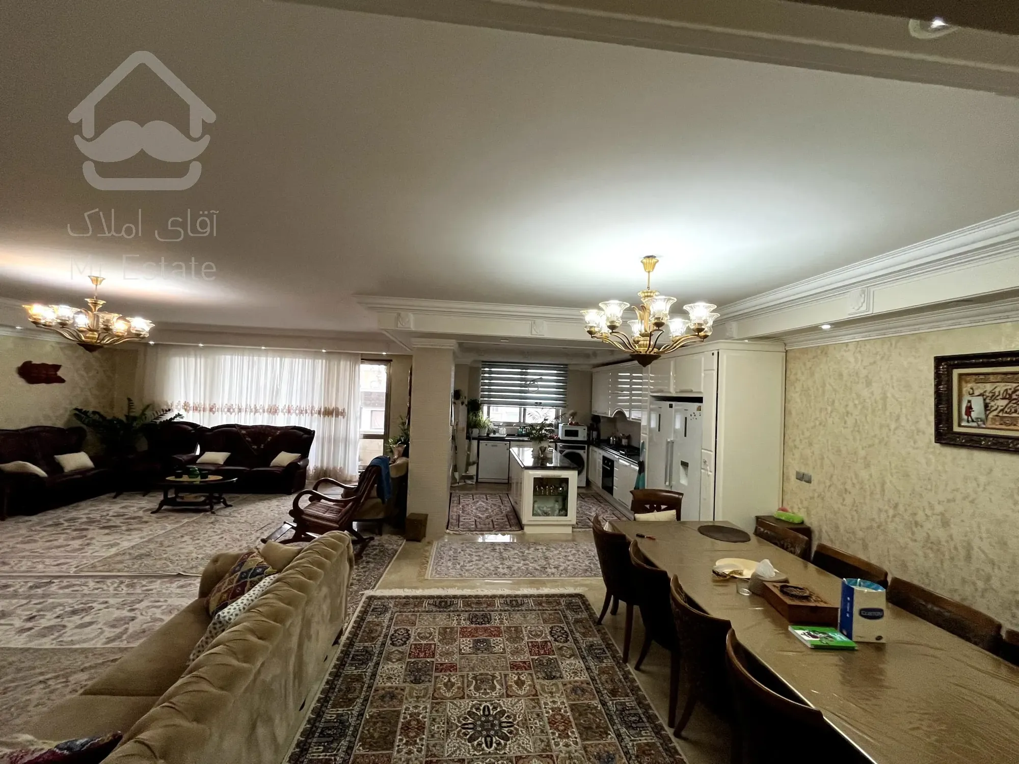 فروش آپارتمان ۸۶ متر سازمان برنامه