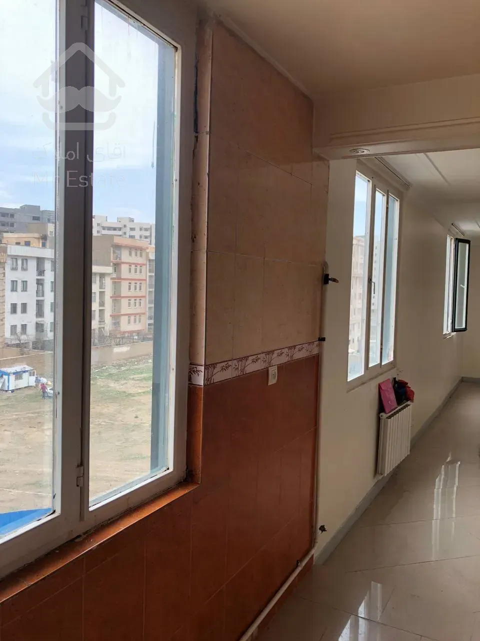 فروش آپارتمان ۵۰متر ۱خواب سالن پرده خور باغ فیض