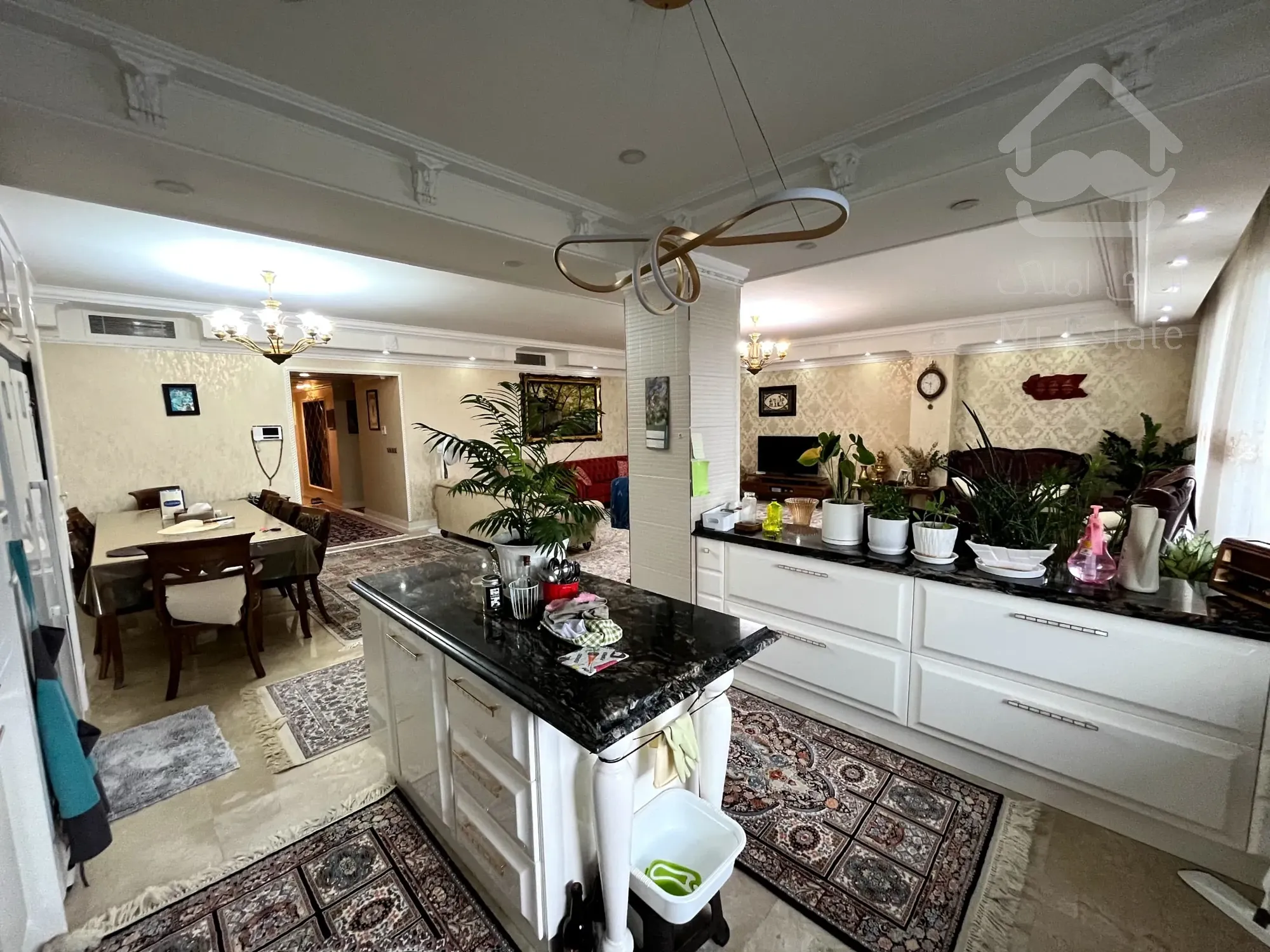 فروش آپارتمان ۸۶ متر سازمان برنامه