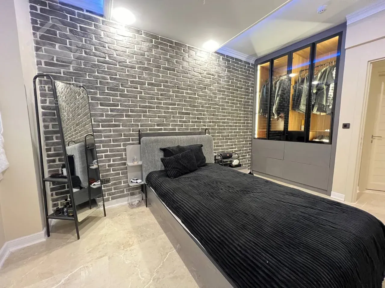 فروش آپارتمان لاکچری و لوکس 160 متر کامرانیه شمالی