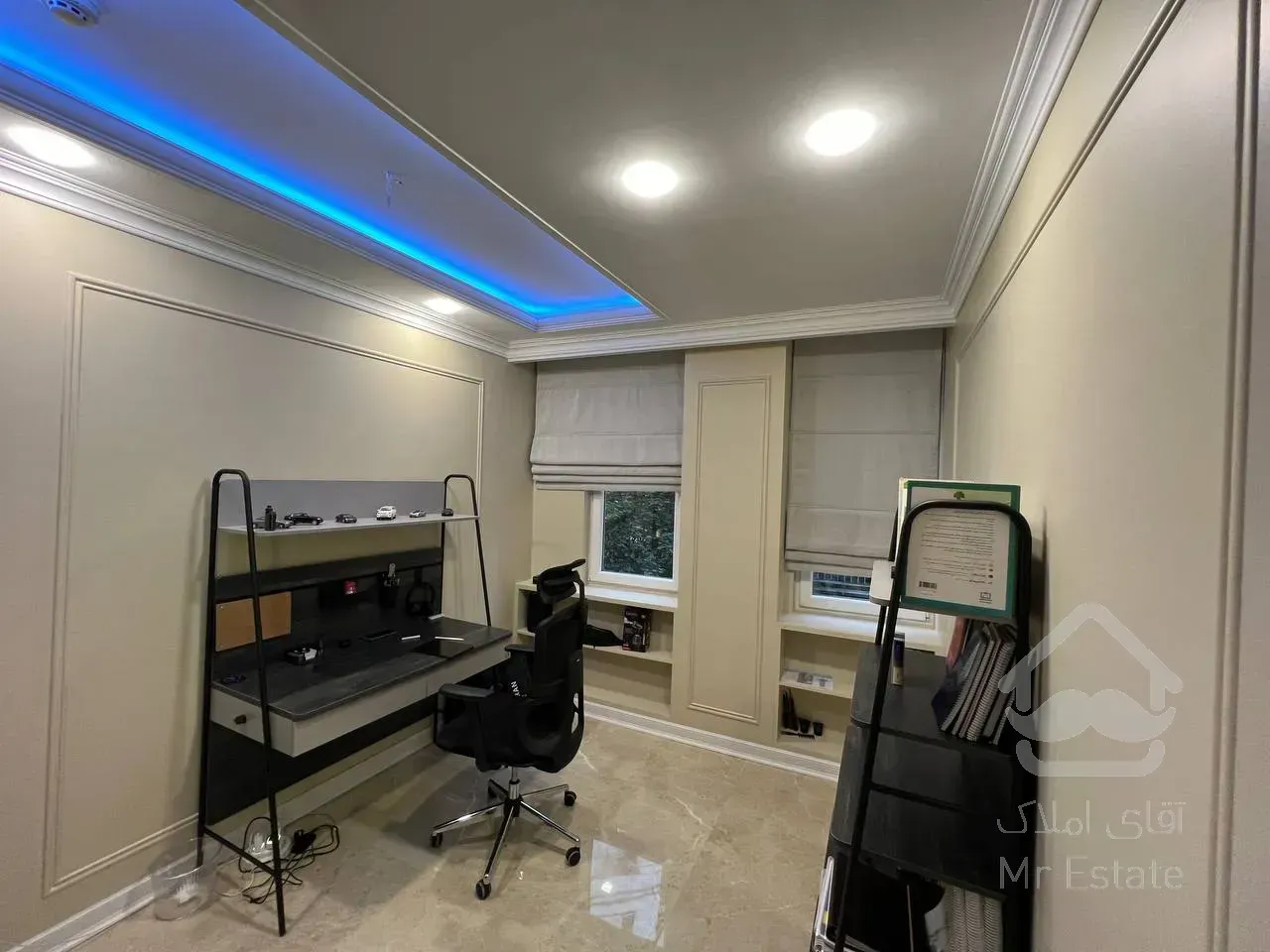 فروش آپارتمان لاکچری و لوکس 160 متر کامرانیه شمالی