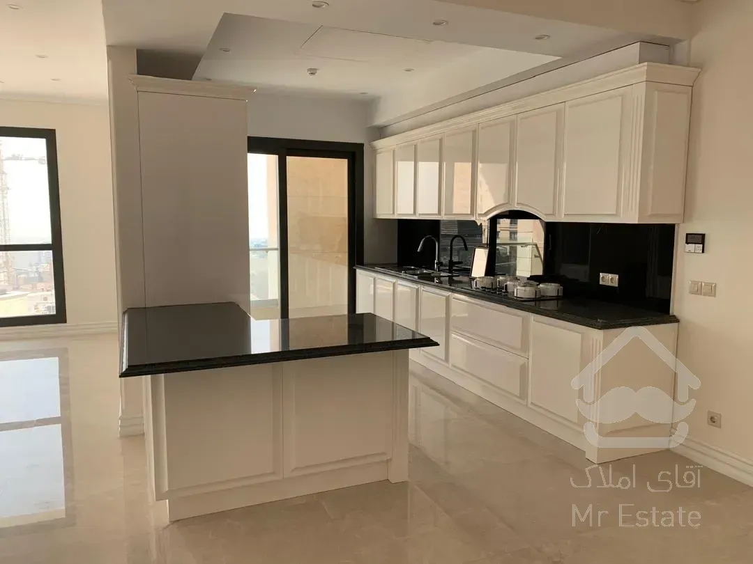 اجاره آپارتمان در برج برند با ویو عالی