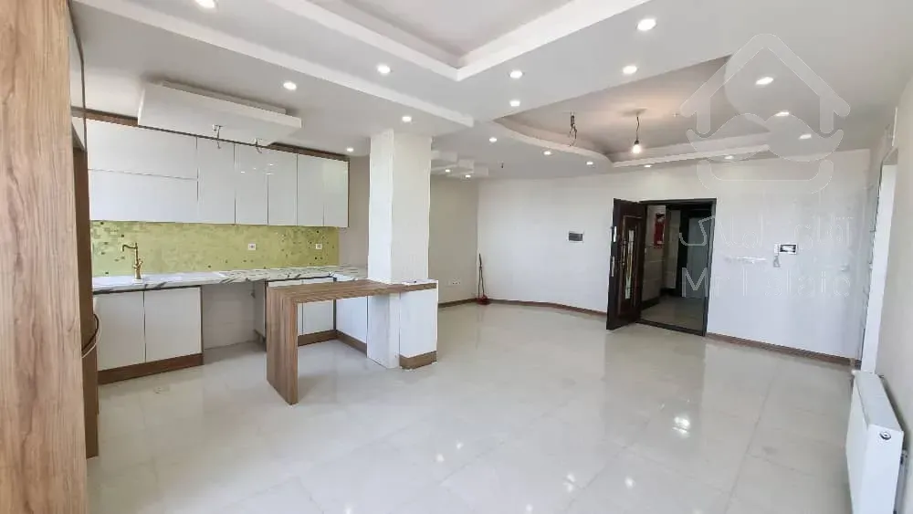 فروش آپارتمان 68 متری 2 خوابه ورزی شمالی