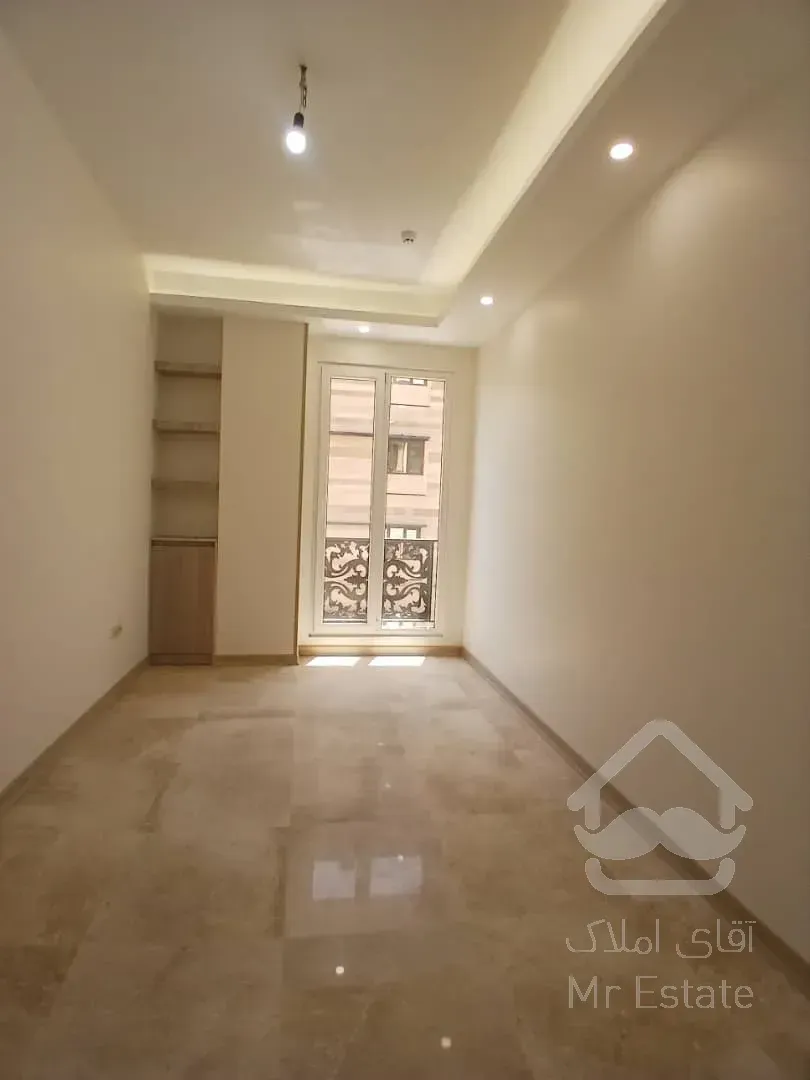 ۱۱۰متر آپارتمان مسکونی قلهک نوساز فول امکانات بهترین فرعی