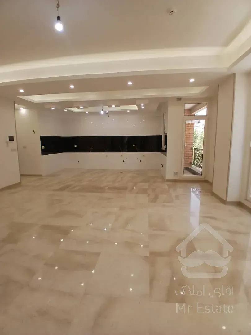 ۱۱۰متر آپارتمان مسکونی قلهک نوساز فول امکانات بهترین فرعی