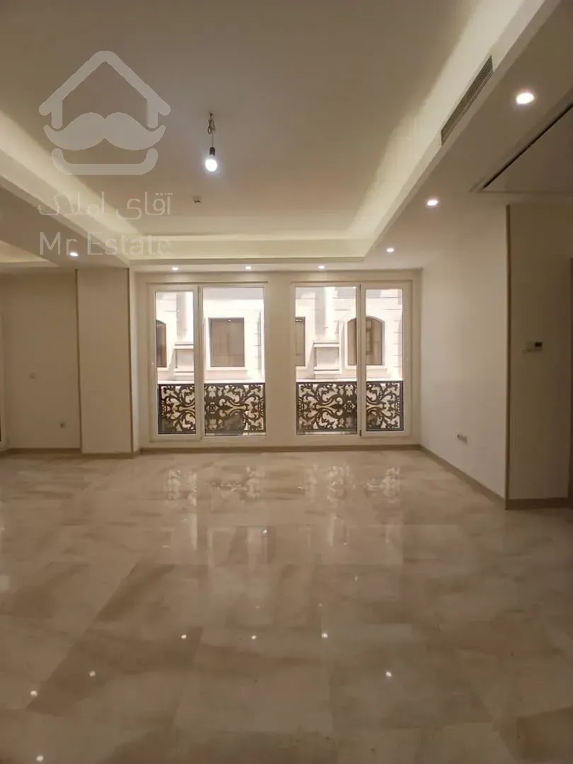 ۱۱۰متر آپارتمان مسکونی قلهک نوساز فول امکانات بهترین فرعی