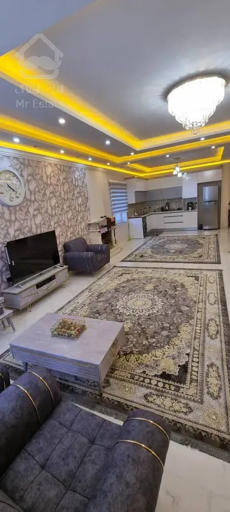 فروش آپارتمان ۱۰۰ متری در بلوار فردوس غرب