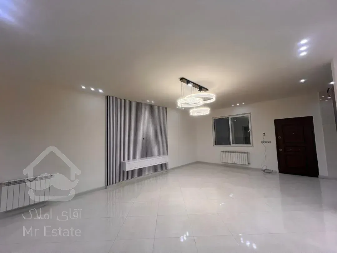 فروش آپارتمان ۱۰۰ متری غرق نور در سازمان برنامه شمالی