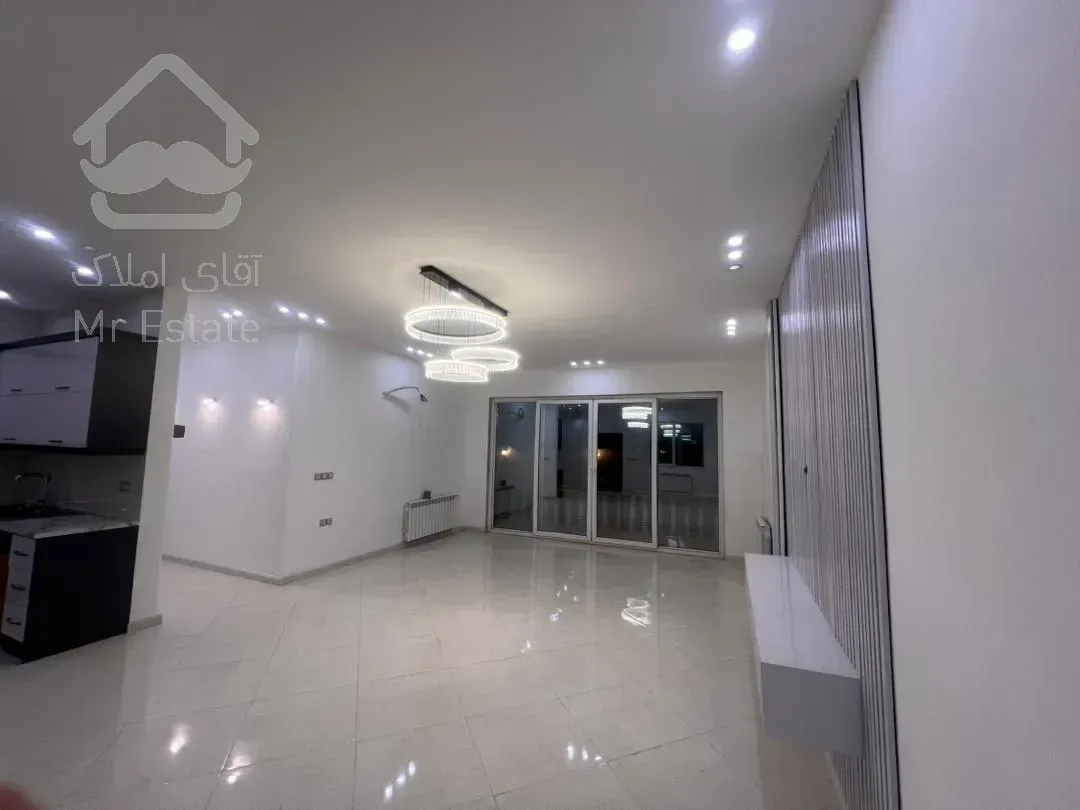 فروش آپارتمان ۱۰۰ متری غرق نور در سازمان برنامه شمالی