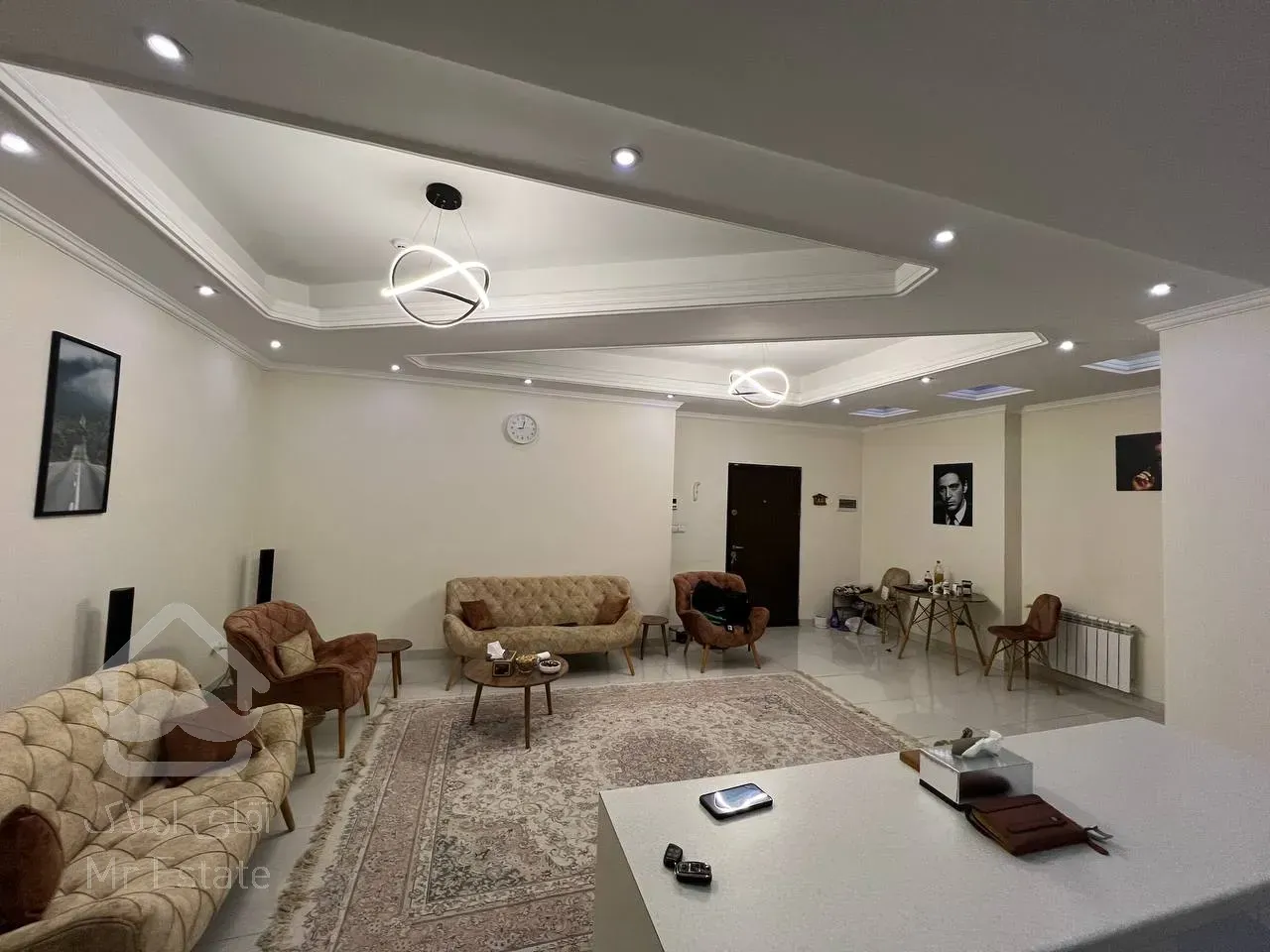 اجاره آپارتمان نوساز ۸۵ متری تهرانسر