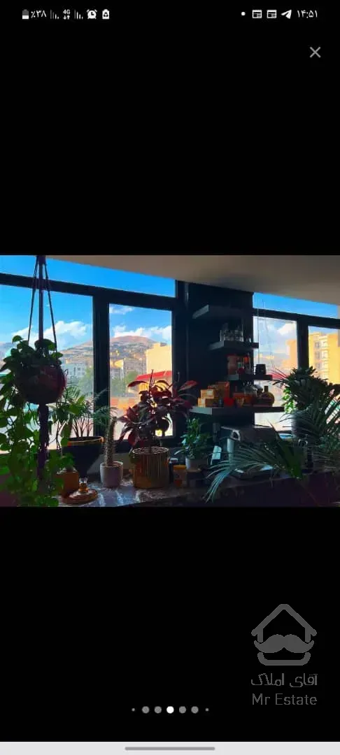 فروش اپارتمان   ۱۲۰ متر کم واحد فول امکانات زیر قیمت