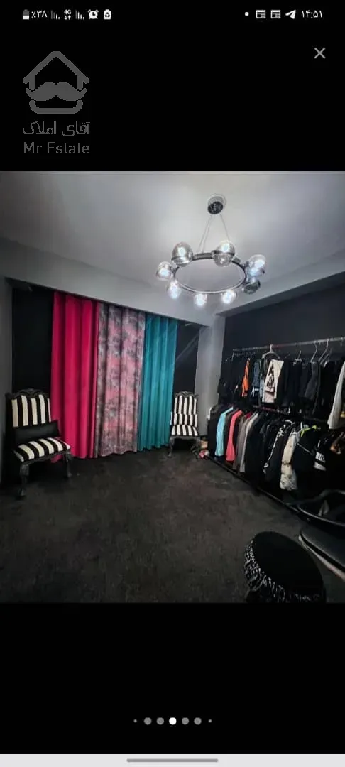 فروش اپارتمان   ۱۲۰ متر کم واحد فول امکانات زیر قیمت