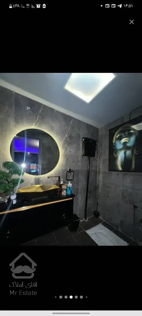 فروش اپارتمان   ۱۲۰ متر کم واحد فول امکانات زیر قیمت