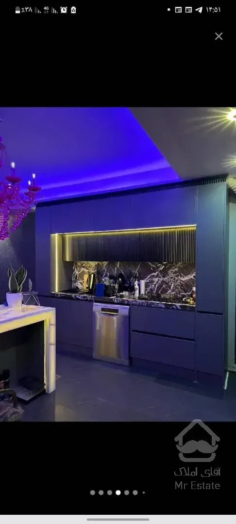 فروش اپارتمان   ۱۲۰ متر کم واحد فول امکانات زیر قیمت